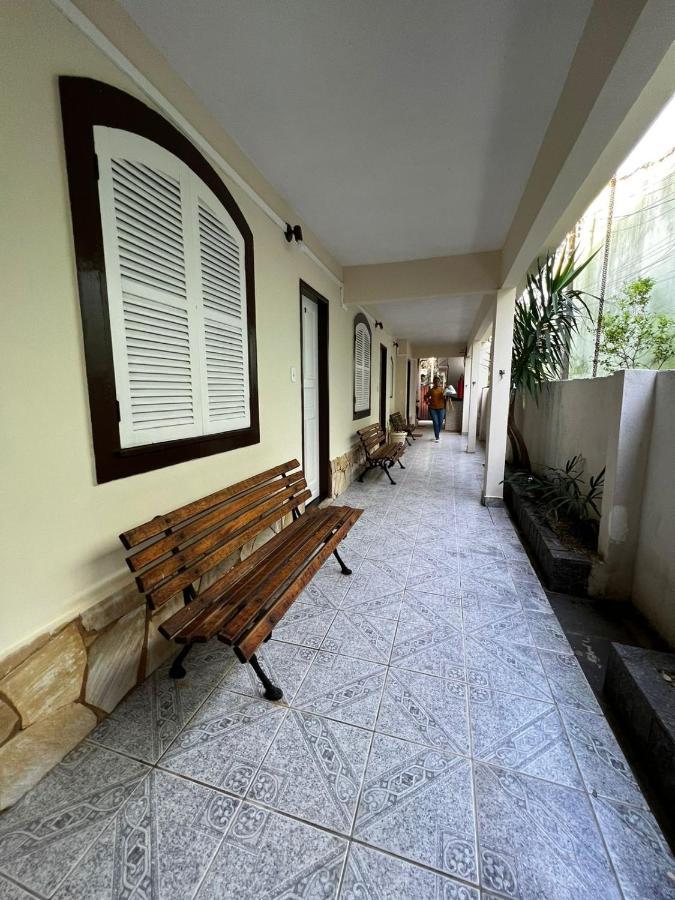 Pousada Ilha Grande المظهر الخارجي الصورة